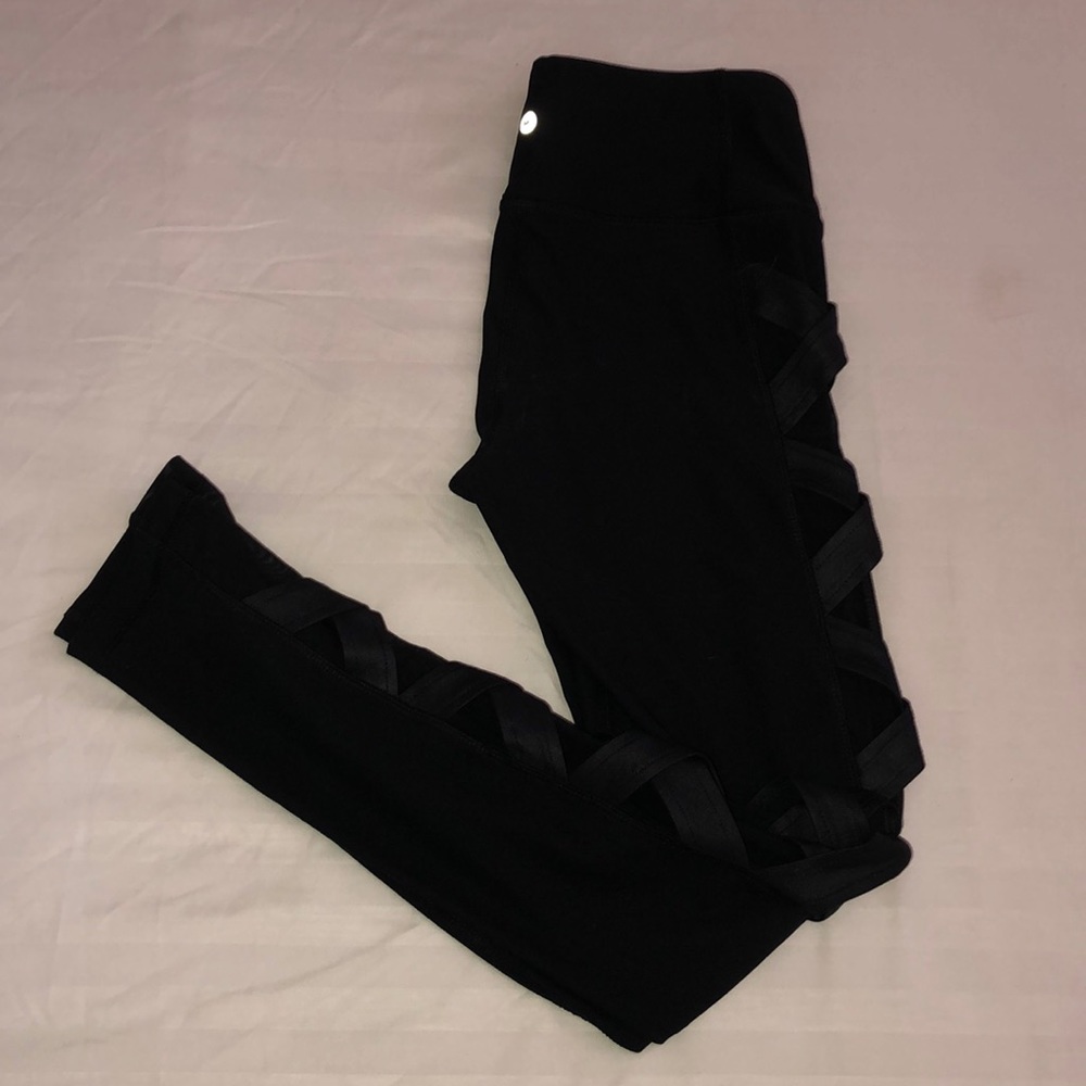 NWOT Black Leggings